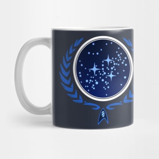 Star Trek Science Mug